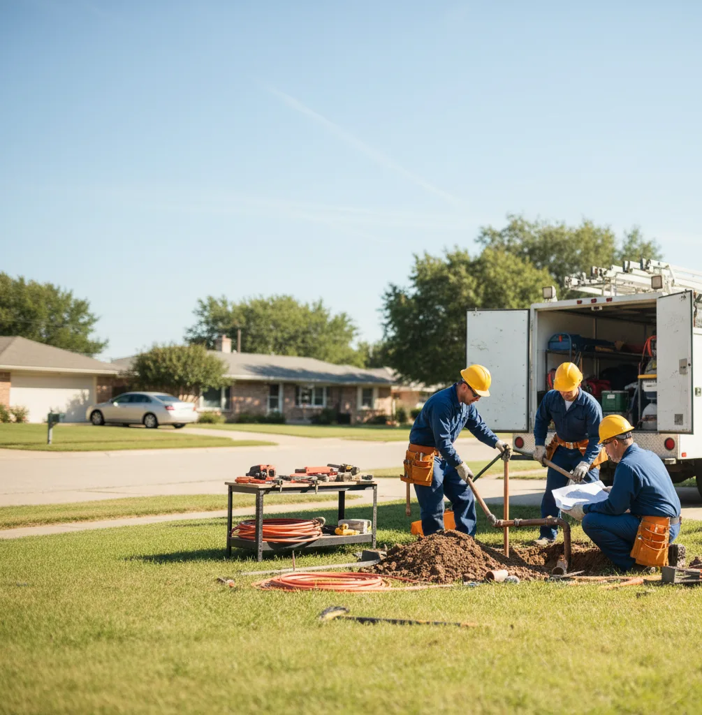 Water Heater Repair in St. John, MO